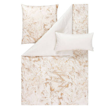 Komplet pościeli satynowej Estella Raphael Elfenbein