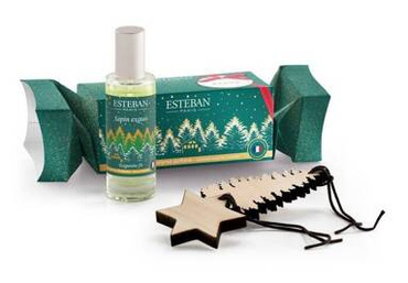 Zestaw zapachowy Esteban Paris Exquisite Fir