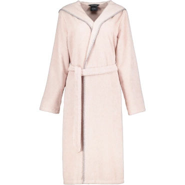 Szlafrok damski Cawo Kapuze Puder