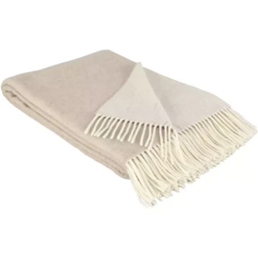 Pled wełniany Eskimo Verona Beige