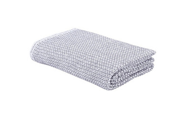 Koc bawełniany Eskimo Ascona Anthracite