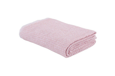 Koc bawełniany Eskimo Ascona Rose