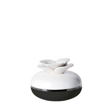 Dyfuzor zapachowy Millefiori Milano Air Design Flower Black
