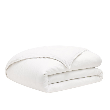 Poszwa konopna Alexandre Turpault Jouvence White