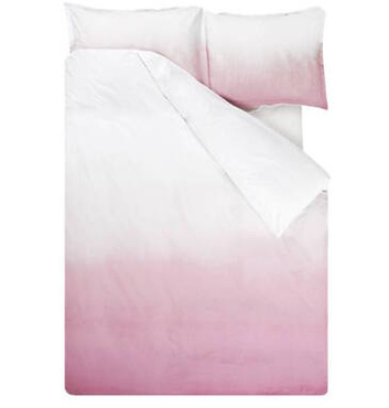 Poszwa perkalowa Designers Guild Shoshi Fuchsia