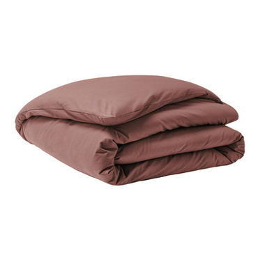 Poszwa perkalowa Essix Premiere Percale Bois De Rose