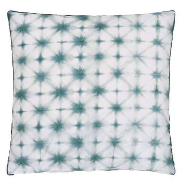 Poszewka perkalowa Designers Guild Karaoshi Celadon