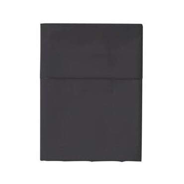 Prześcieradło satynowe Alexandre Turpault Teophile Almost Black