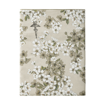 Prześcieradło satynowe Alexandre Turpault Fine Fleur