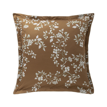 Poszewka satynowa Alexandre Turpault Vivienne Gingembre