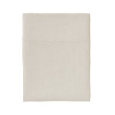 Prześcieradło lniane Alexandre Turpault Nouvelle Vague Natural