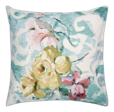 Poszewka perkalowa Designers Guild Tapestry Flower