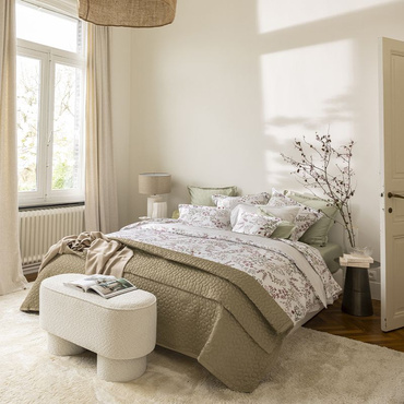 Pościel satynowa Alexandre Turpault Tourbillon