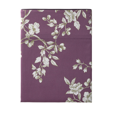 Prześcieradło satynowe Alexandre Turpault Vivienne Pensee