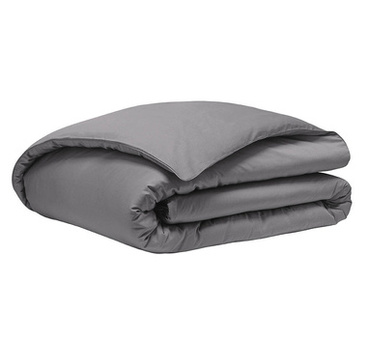 Poszwa satynowa Alexandre Turpault Teophile Meteor Grey