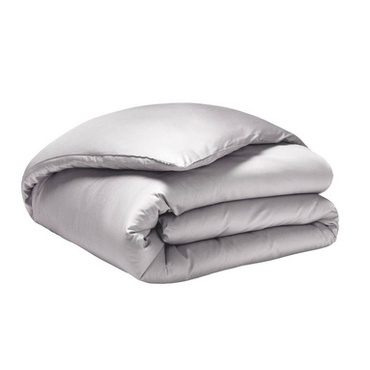 Poszwa satynowa Alexandre Turpault Teophile Silver Grey