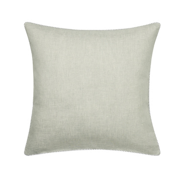 Poszewka konopna Alexandre Turpault Jouvence Opale Light Green