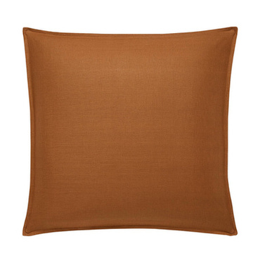 Poszewka lniana Alexandre Turpault Nouvelle Vague Teak Wood