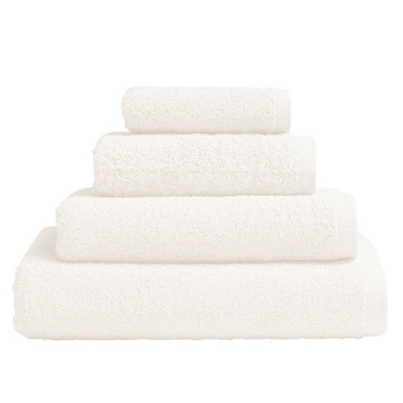Ręcznik bawełniany Essix Aqua Blanc