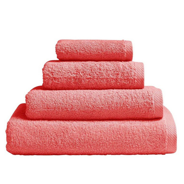 Ręcznik bawełniany Essix Aqua Corail