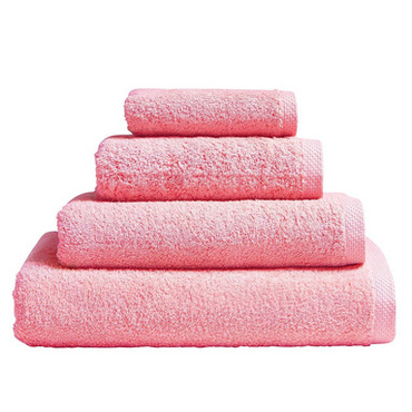 Ręcznik bawełniany Essix Aqua Lait Fraise