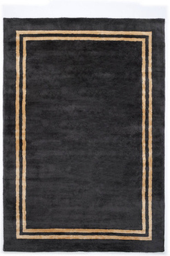 Dywan ręcznie tkany Carpet Decor Imperial Black Ostatnie Sztuki