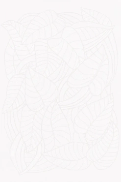 Dywan Toulemonde Bochart Eden Blanc