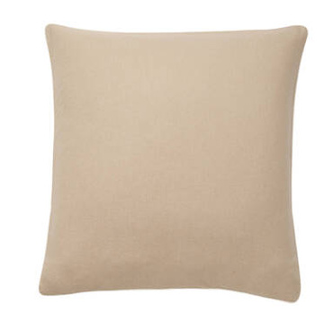 Poszewka flanelowa Essix Frisson Sesame