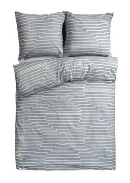 Komplet pościeli bawełniano poliestrowej Andropol Fresh Lativ Ostatnie Sztuki