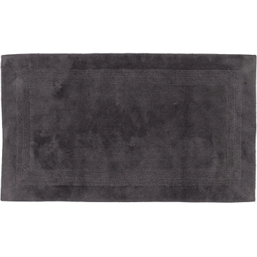 Dywanik łazienkowy Cawo Luxus Basalt