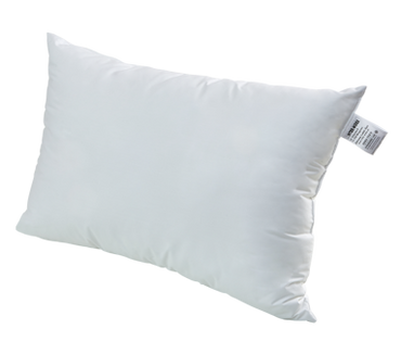 Poduszka Inter-Widex Classy Miękka Biała (100% poliester, 100% tkanina - bawełniana)
