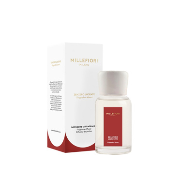Pałeczki zapachowe 250 ml Millefiori Milano Zenzero Lucente