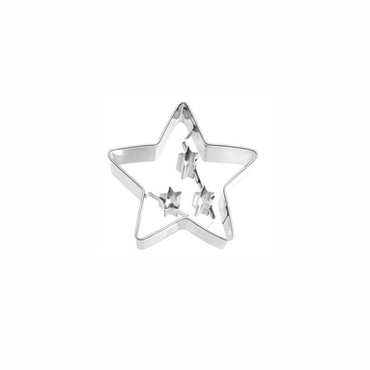 Foremka do wykrawania ciastek Birkmann Gwiazda Betlejemska Ostatnie Sztuki