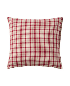 Poszewka Lexington Holiday Checked Red