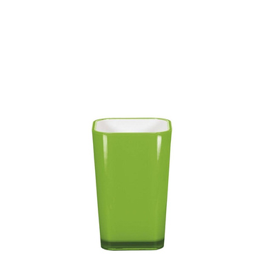 Kubek na szczoteczki do zębów Kleine Wolke Easy Green