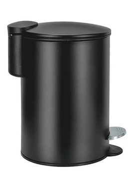 Kosz na śmieci Kleine Wolke Silence Black