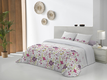 Narzuta JVR Tejidos Greta Rosa