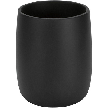 Kubek na szczoteczki do zębów Kleine Wolke Bonny Black Ostatnie Sztuki