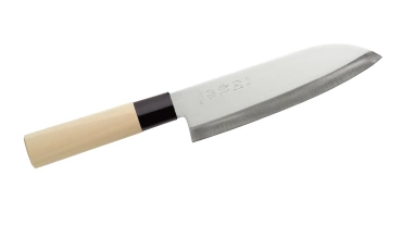 Nóż kuchenny Sekiryu KATEI Santoku 165 mm
