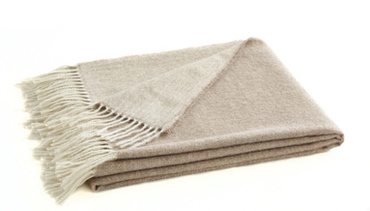 Pled wełniany Blanc Des Vosges Perou Beżowy