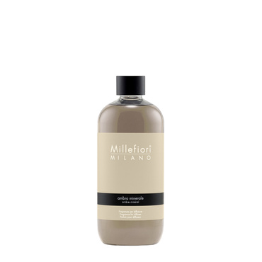 Uzupełniacz do pałeczek 500 ml Millefiori Milano Ambra Minerale