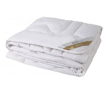 Kołdra wełniana Inter-Widex Alpaca Wool (85% wełna z alpaki, 100% perkal bawełniany)