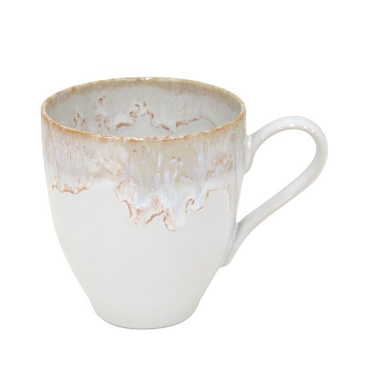 Kubek Costa Nova Taormina White 0.4 l