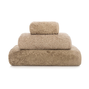 Ręcznik Graccioza Long Double Loop Stone Ostatnie Sztuki