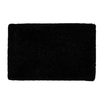 Dywanik Abyss & Habidecor Elysee Black Ostatnie Sztuki