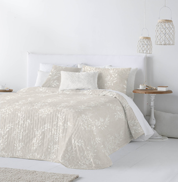 Narzuta Antilo dwustronna Fundeco July Beige