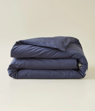 Poszwa perkalowa Sylvie Thiriez Au coeur de la vallee bleu