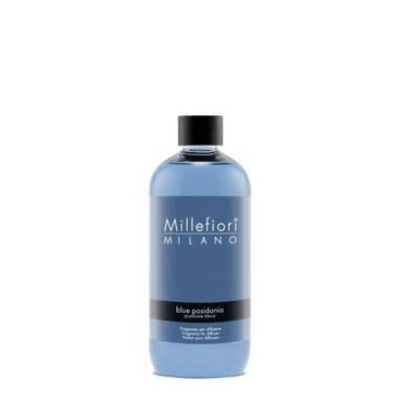 Uzupełniacz do pałeczek 500 ml Millefiori Milano Blue Posidonia