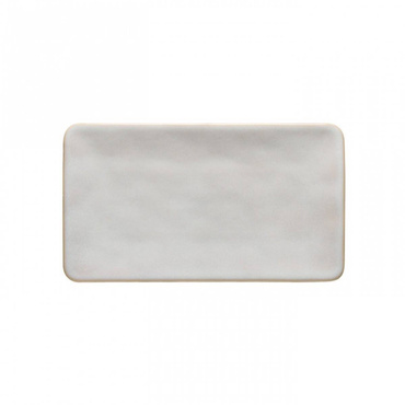 Tacka prostokątna Costa Nova Roda White 28 cm Ostatnie Sztuki