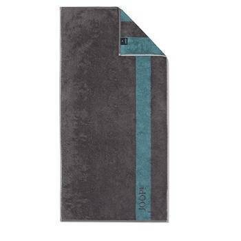 Ręcznik JOOP! Doubleface Infinity Graphite
